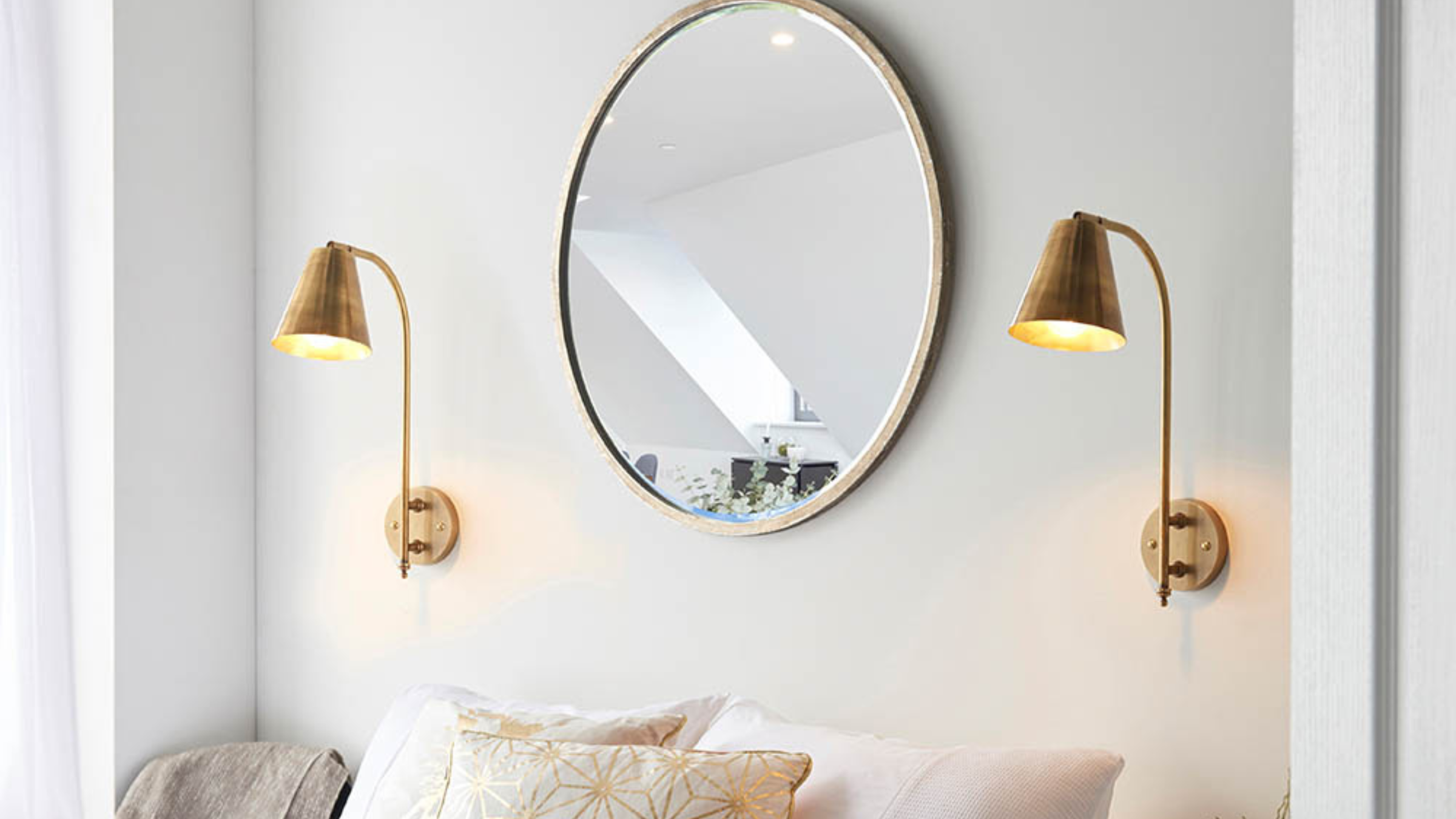 Brass Wall Lights