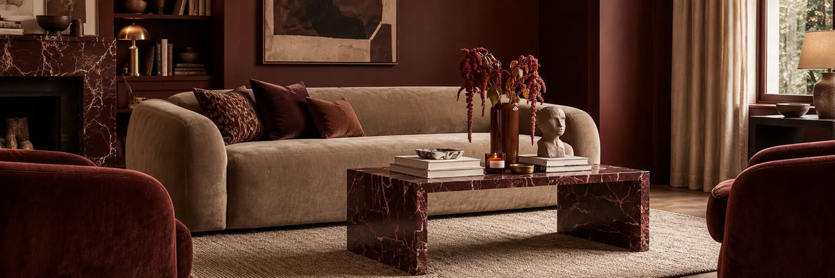 The Red Marble Edit