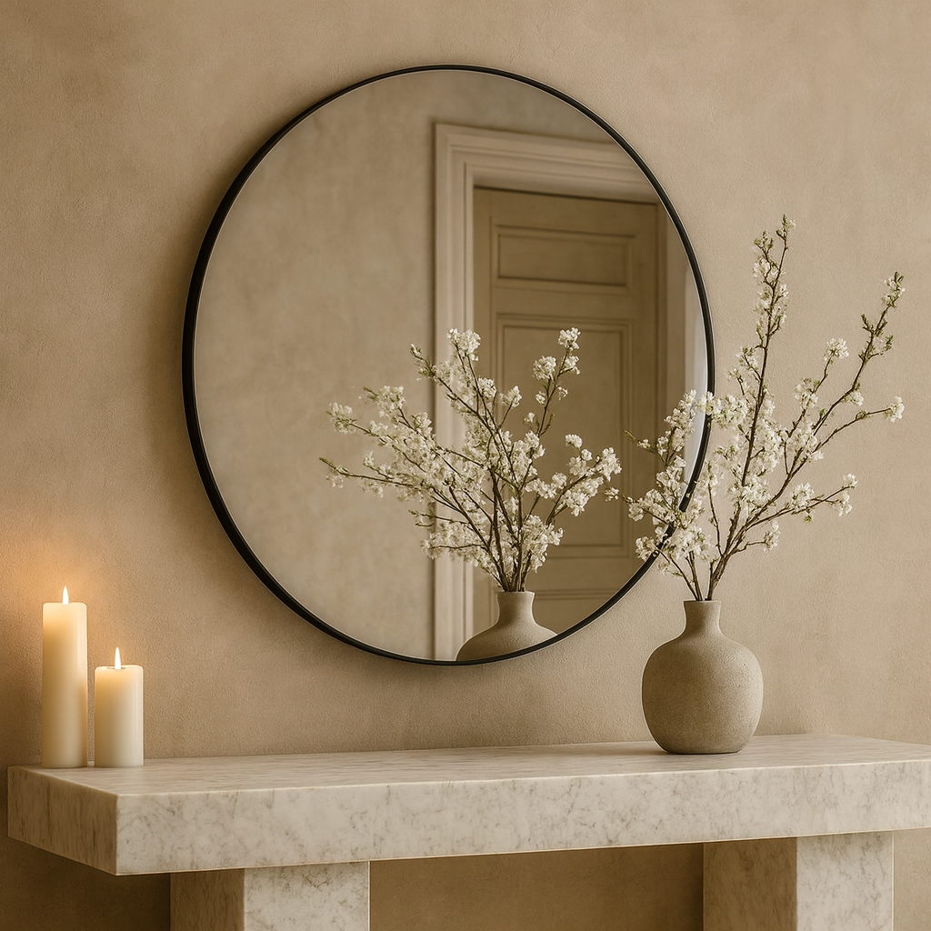 Olivia's Mirrors