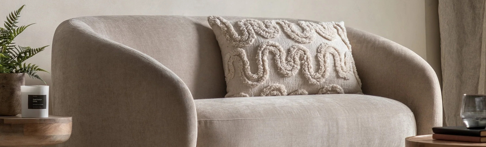 Luxury 2 Seater Sofas