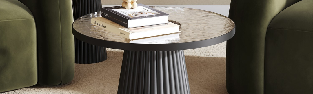 Black Side Tables UK | Modern, Small & Luxury Styles | Olivia’s