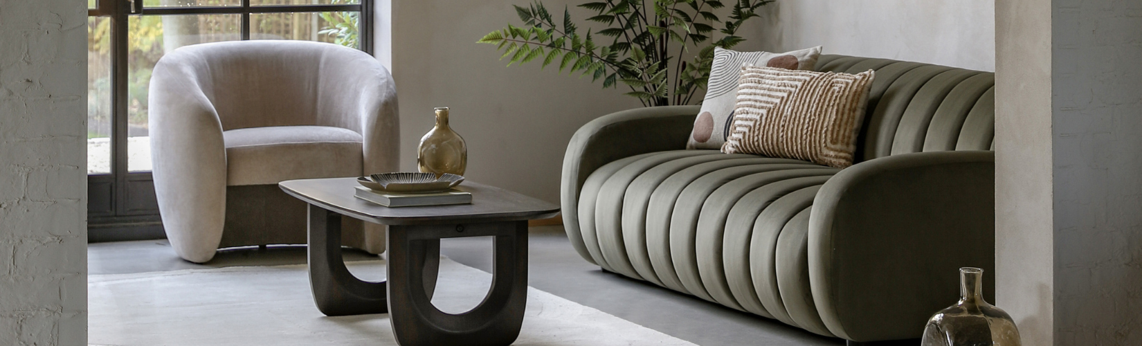 Luxury 3 Seater sofas