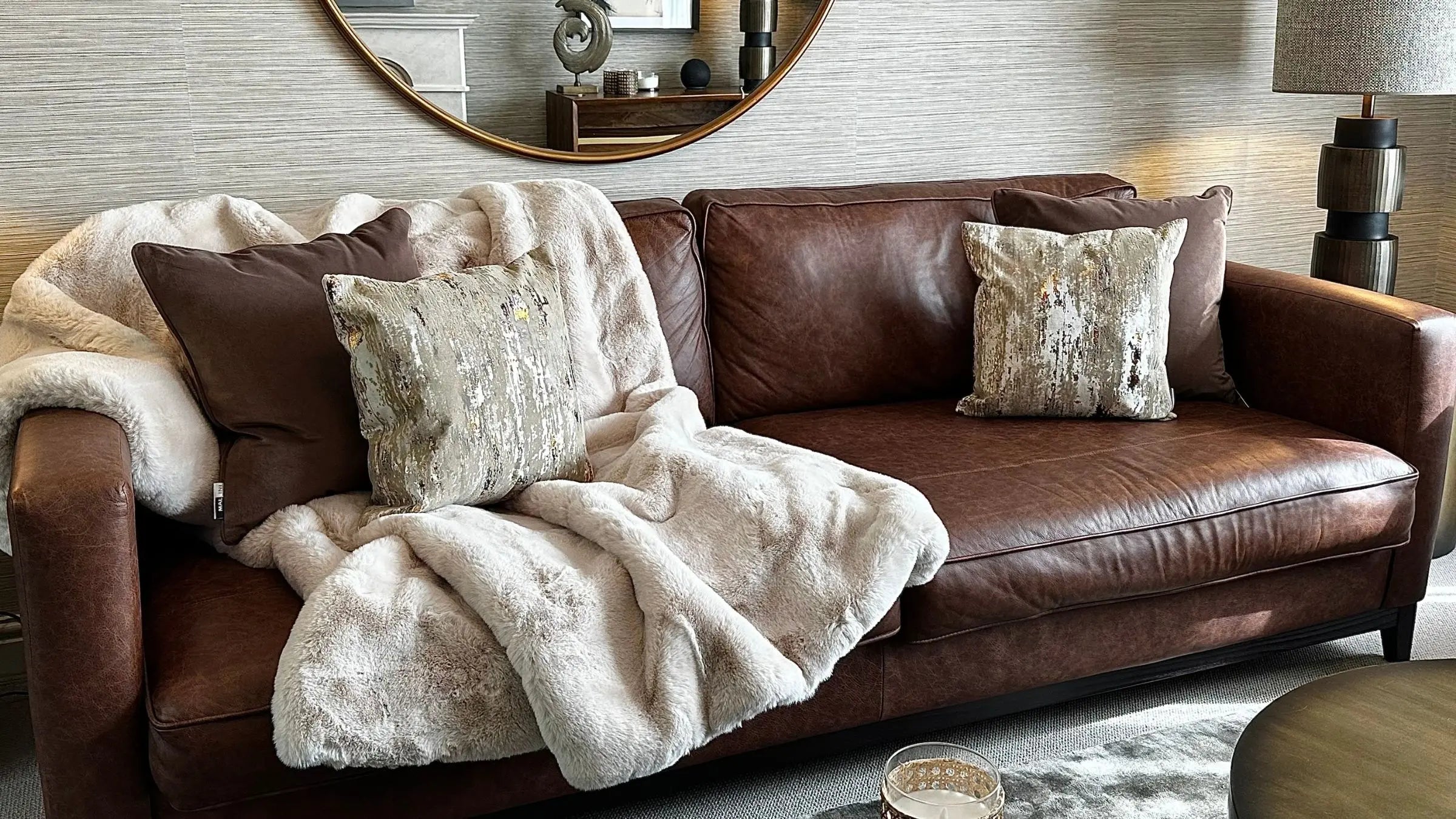 Cushions & Throws