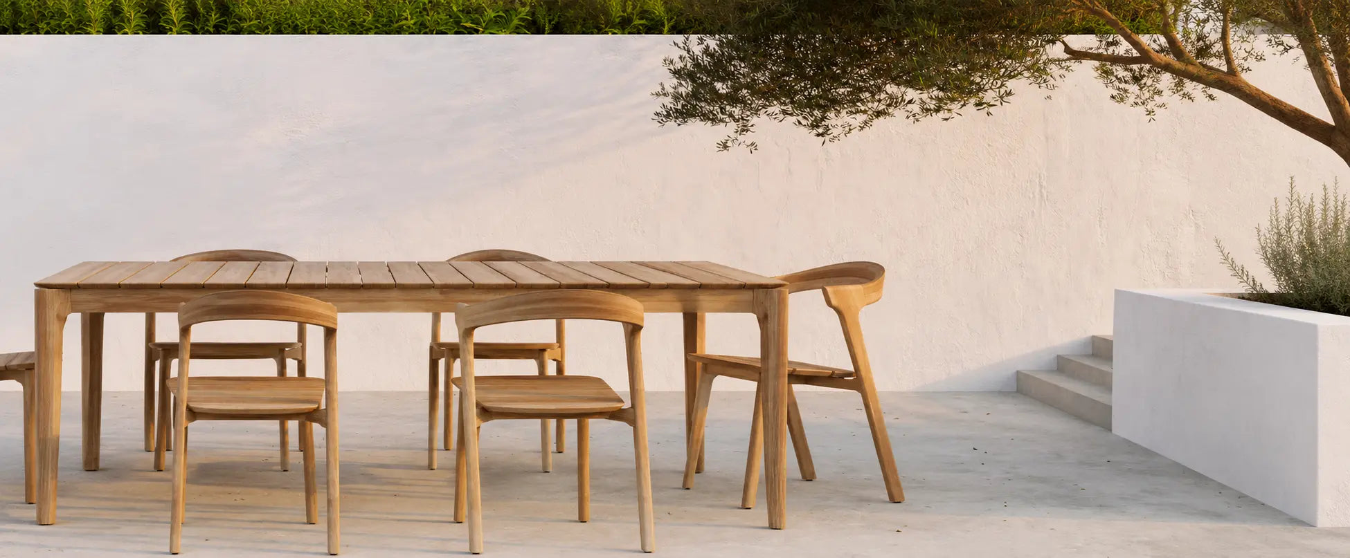 Ethnicraft Teak Collection