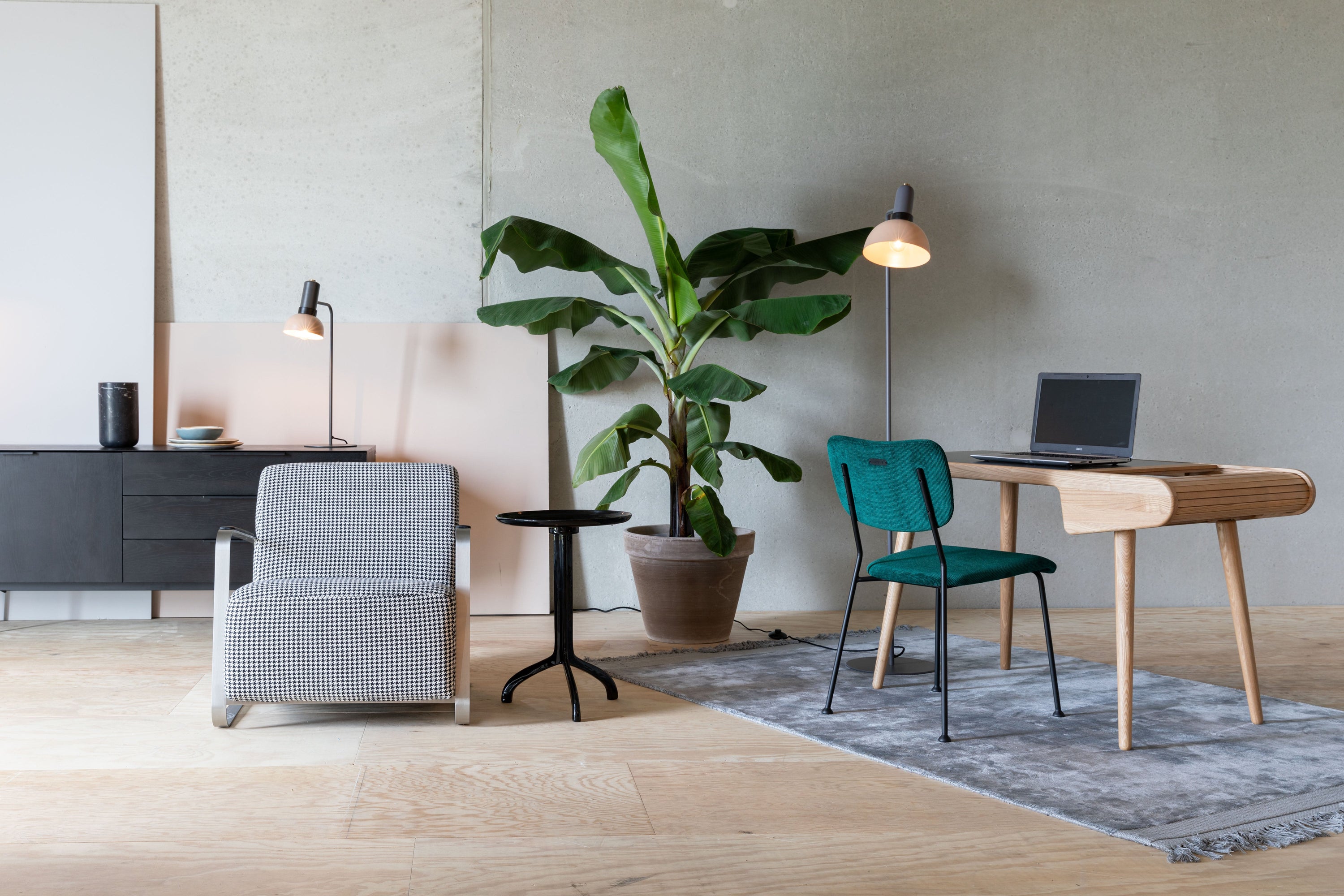 Home Office Furniture & Decor