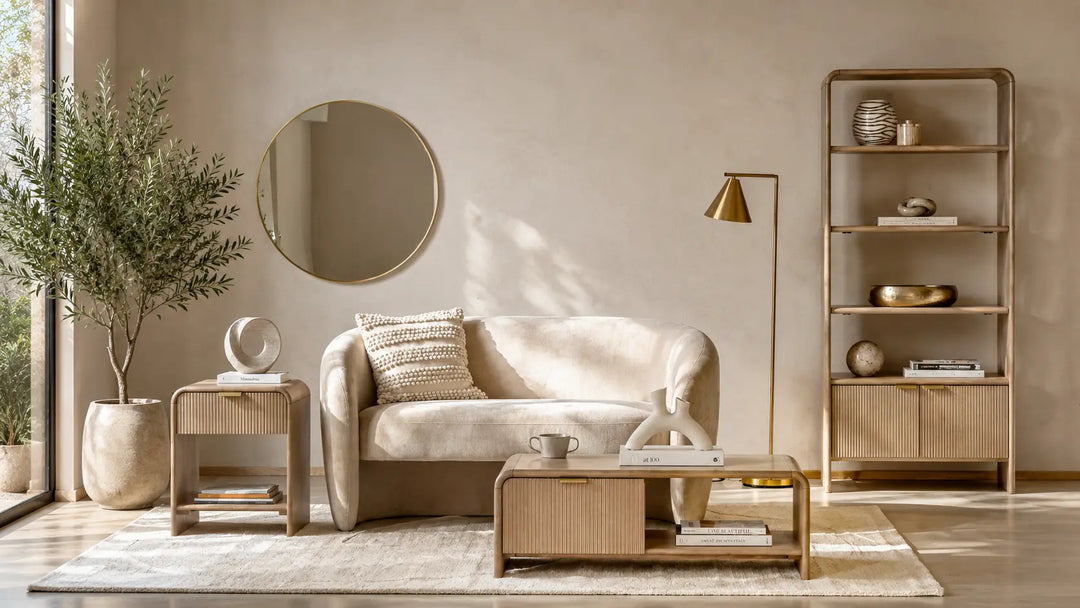 Luxury Furniture, Accessories & Lightning for your home 