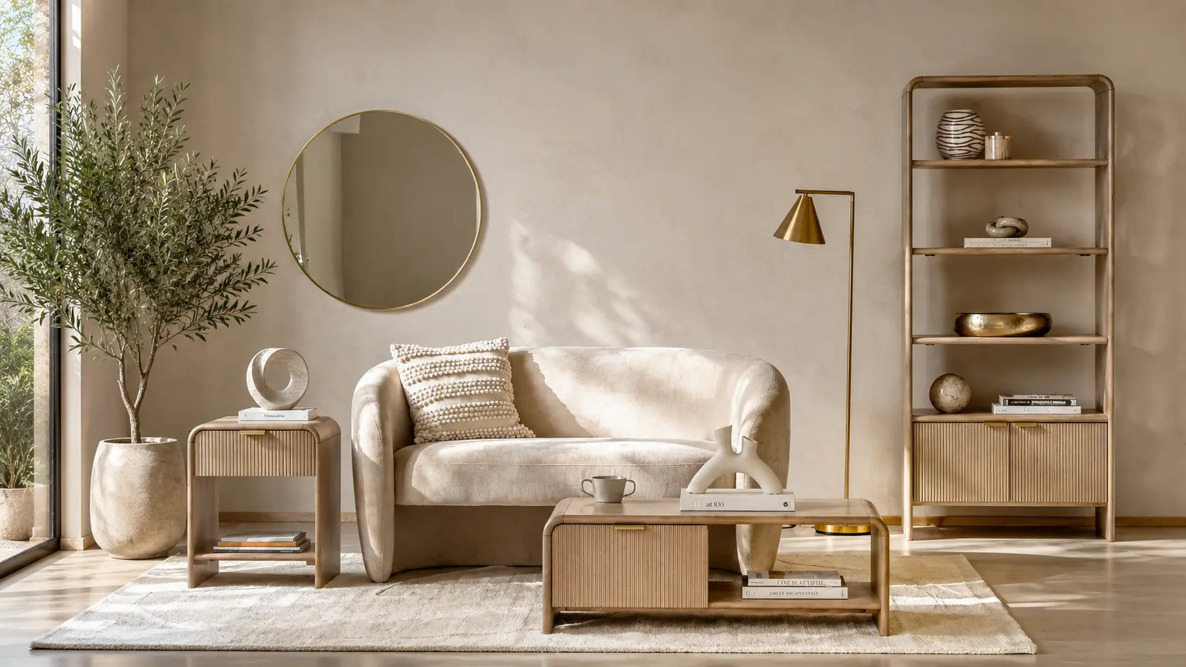 Luxury Furniture, Accessories & Lightning for your home 