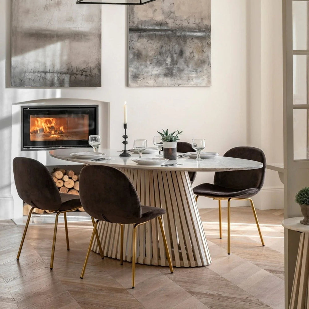 Marble Dining Tables