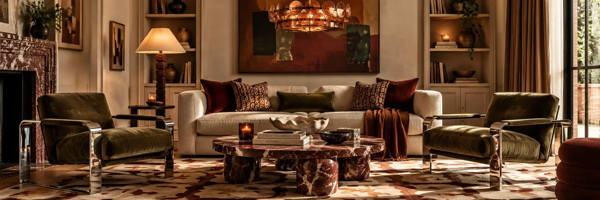 soho home inspired interiors, soho home interiors, RH home decor 
