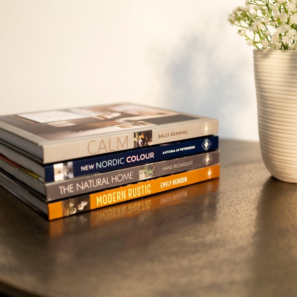 Coffee Table Books