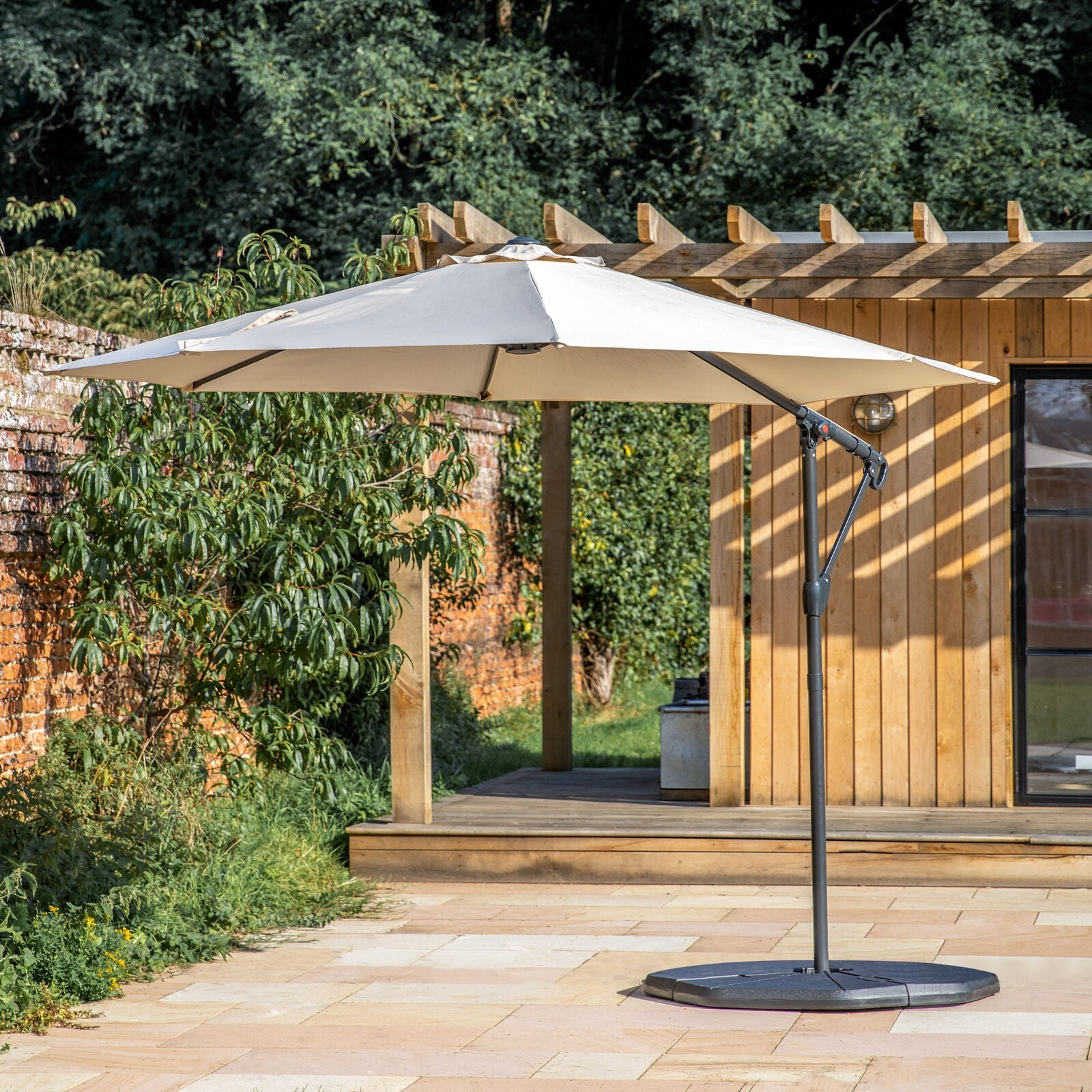 Pergolas & Parasols