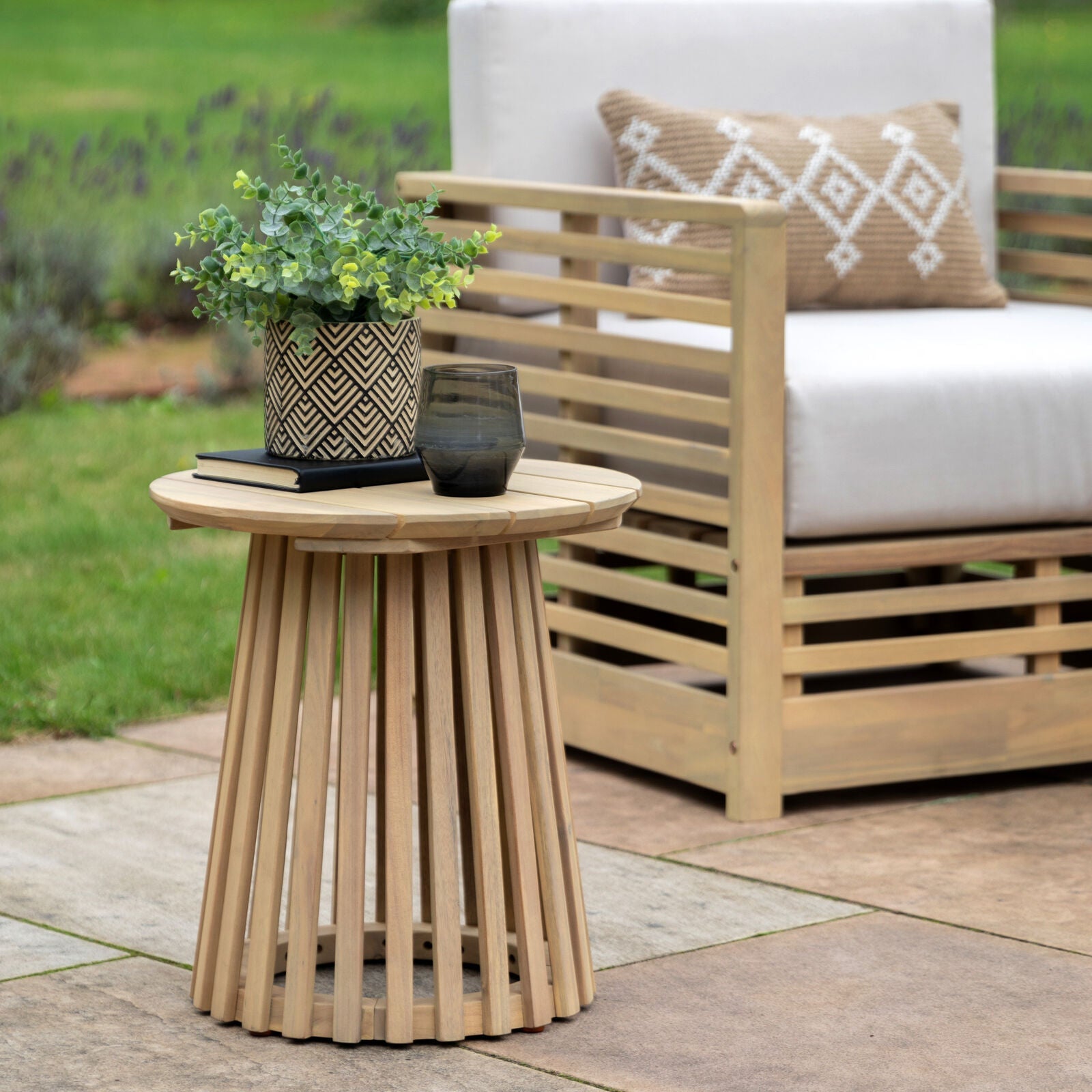 Outdoor Side Tables