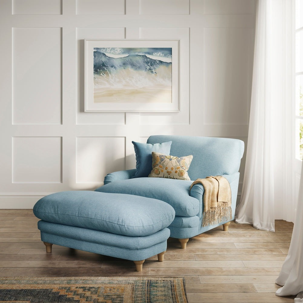 Footstools & Pouffes