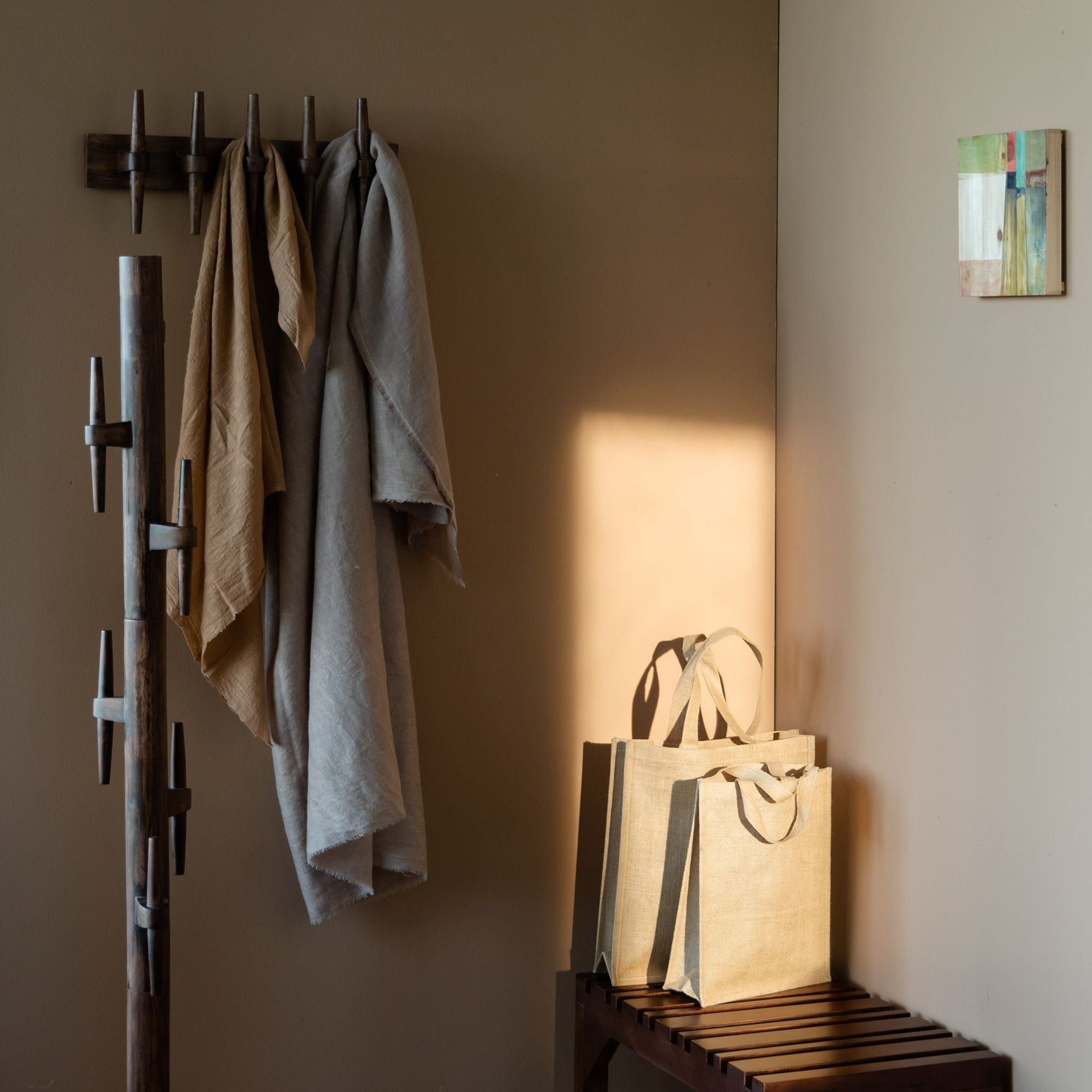 Hooks, Racks & Stands