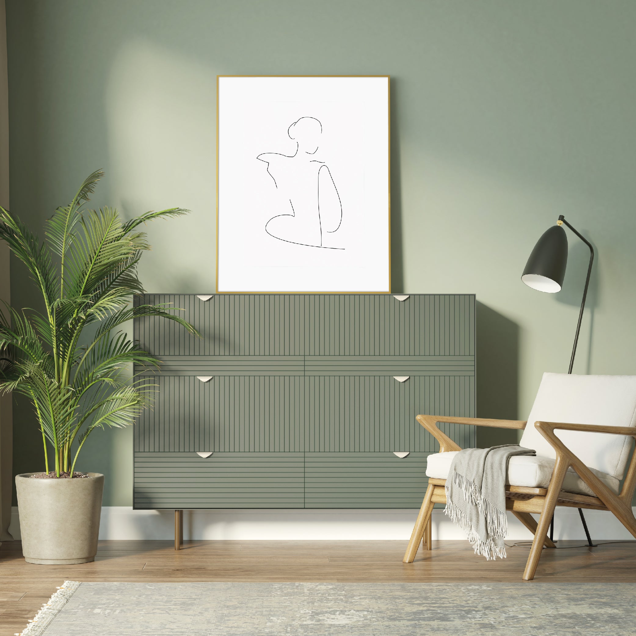 Scandi Interior Style