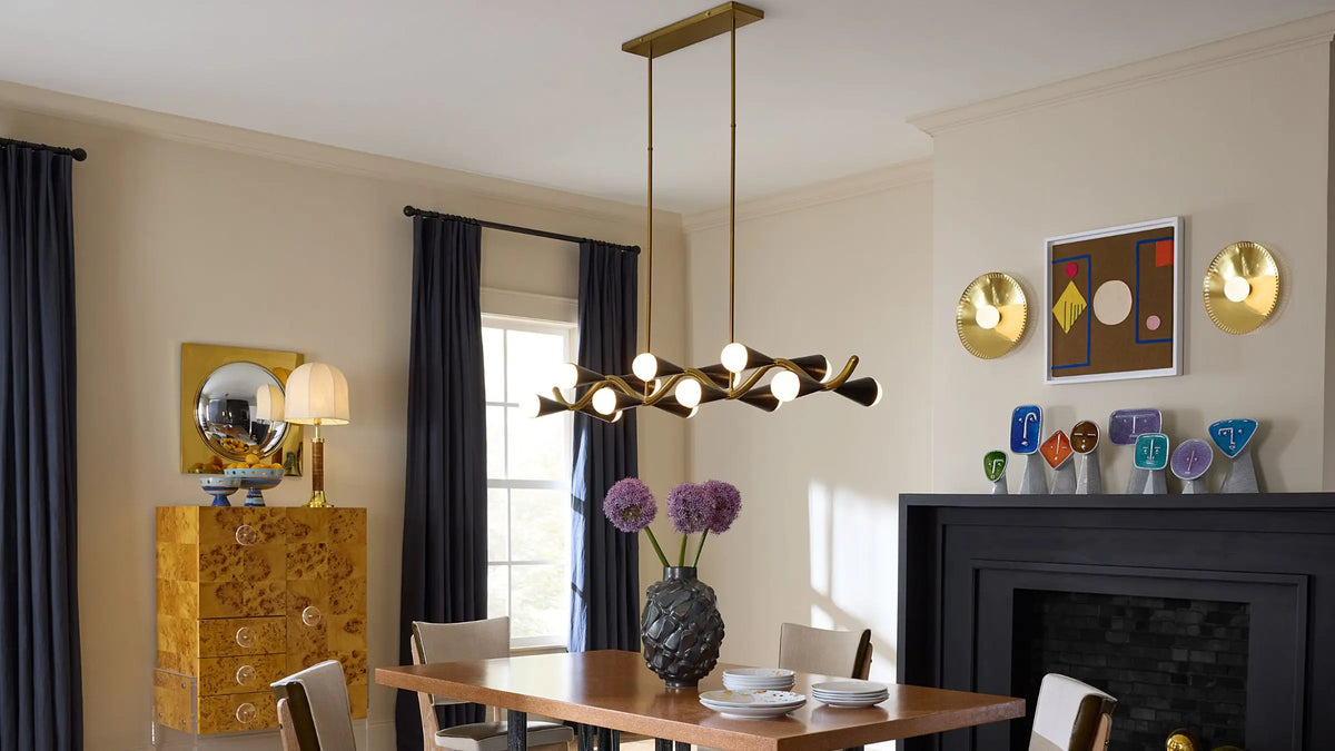 Statement Lighting – Olivia's