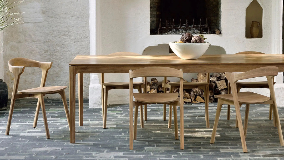 The Teak Edit