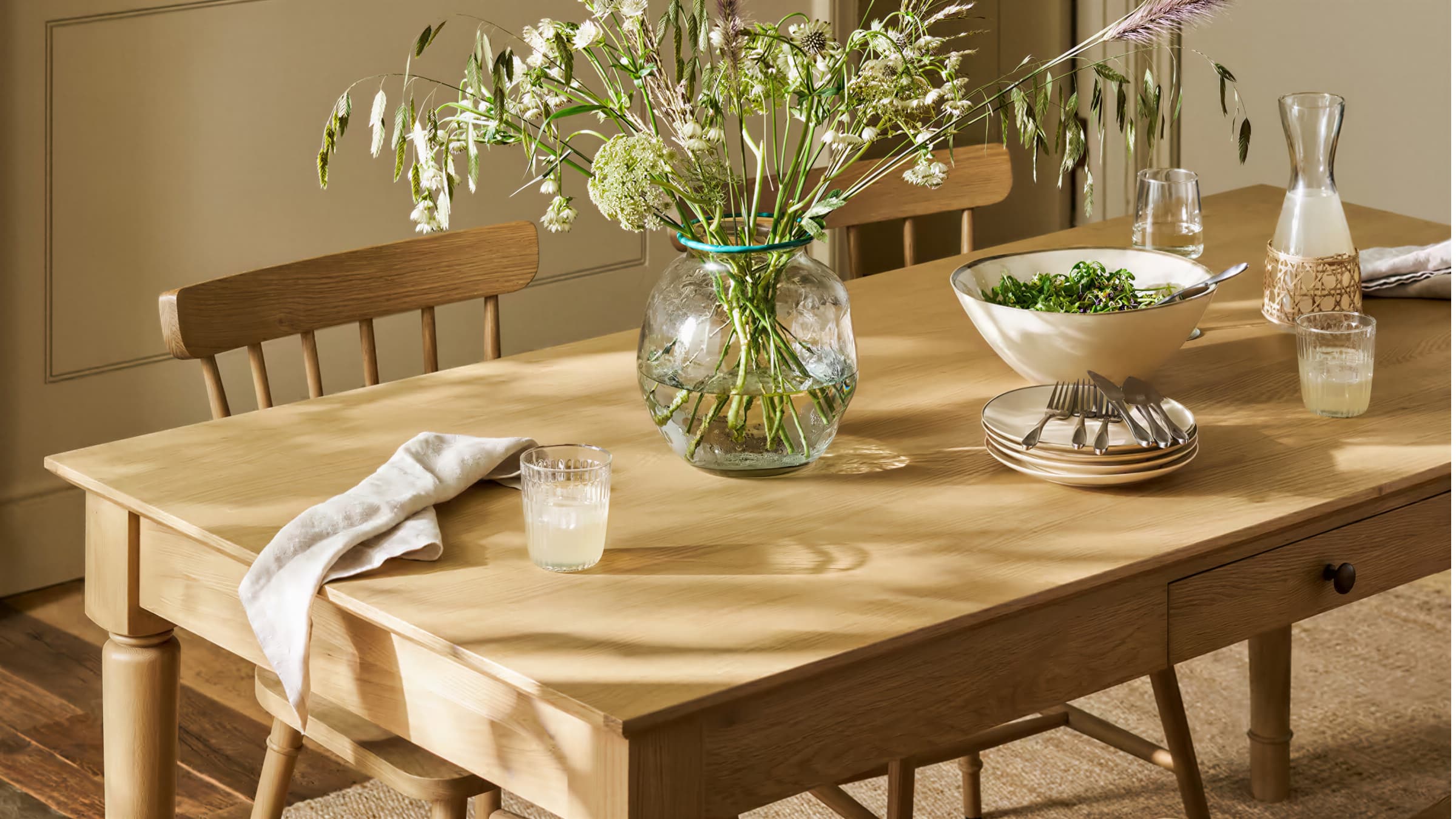 The Spring Refresh Edit