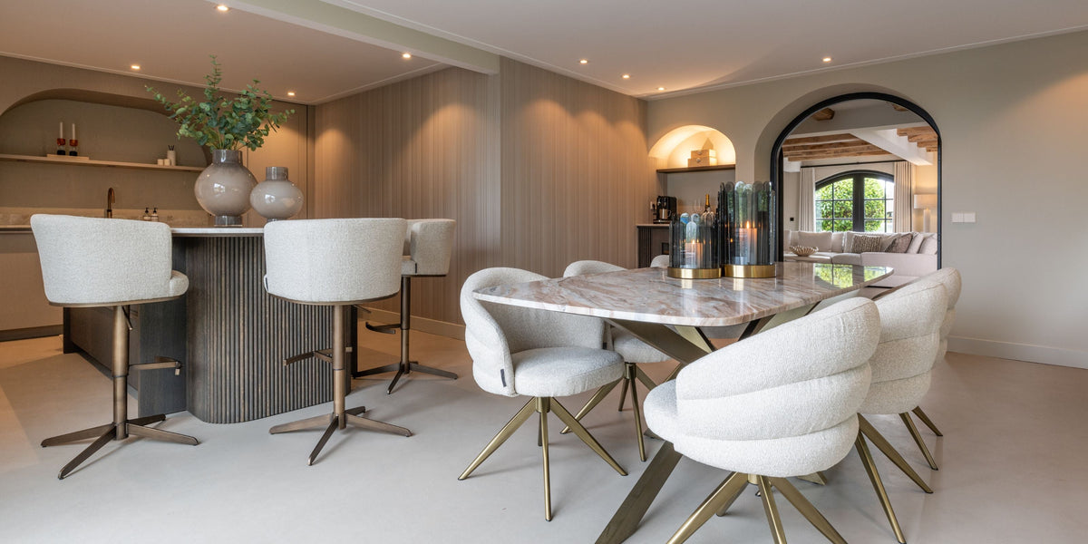 Richmond Interiors Luxury Furniture & Accessories | at Olivia's