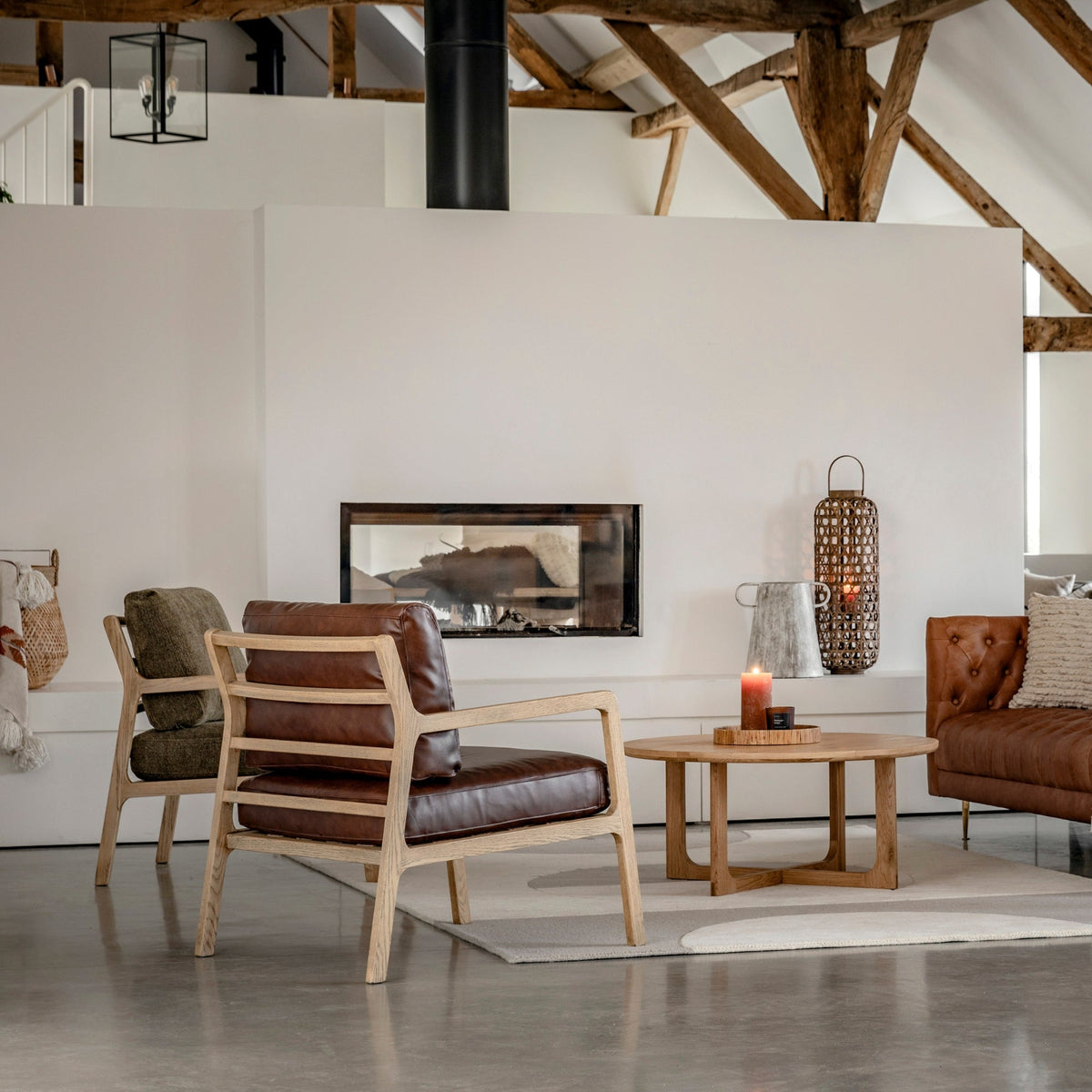 Gallery Interiors Furniture & Accessories | at Olivia's