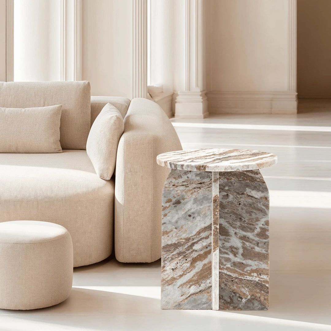 Marble Side Tables