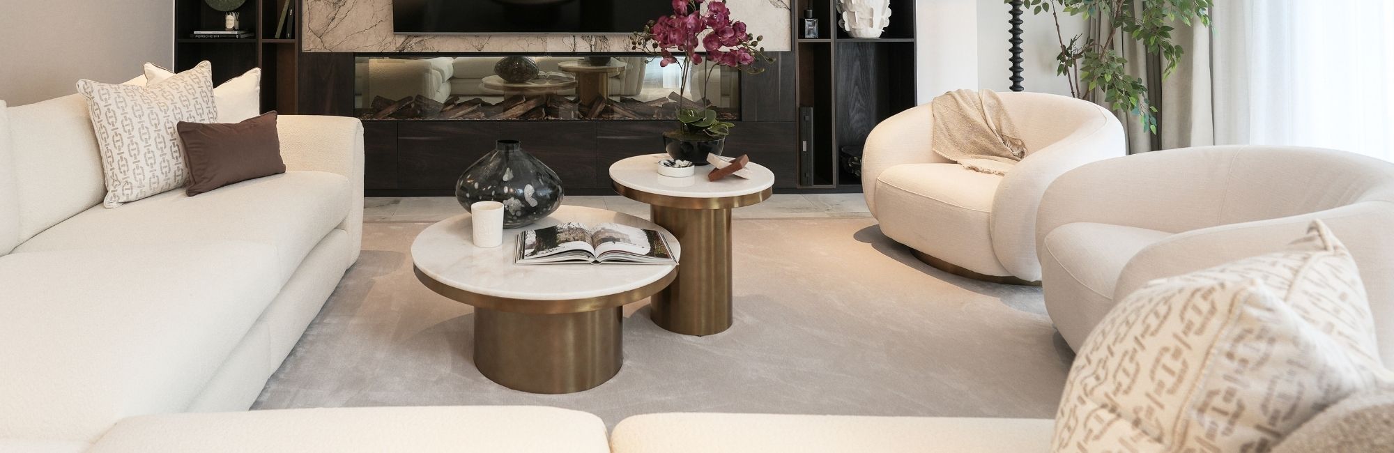 Marble Coffee Tables