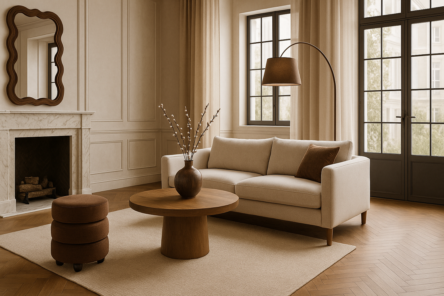 The Chocolate Brown Edit