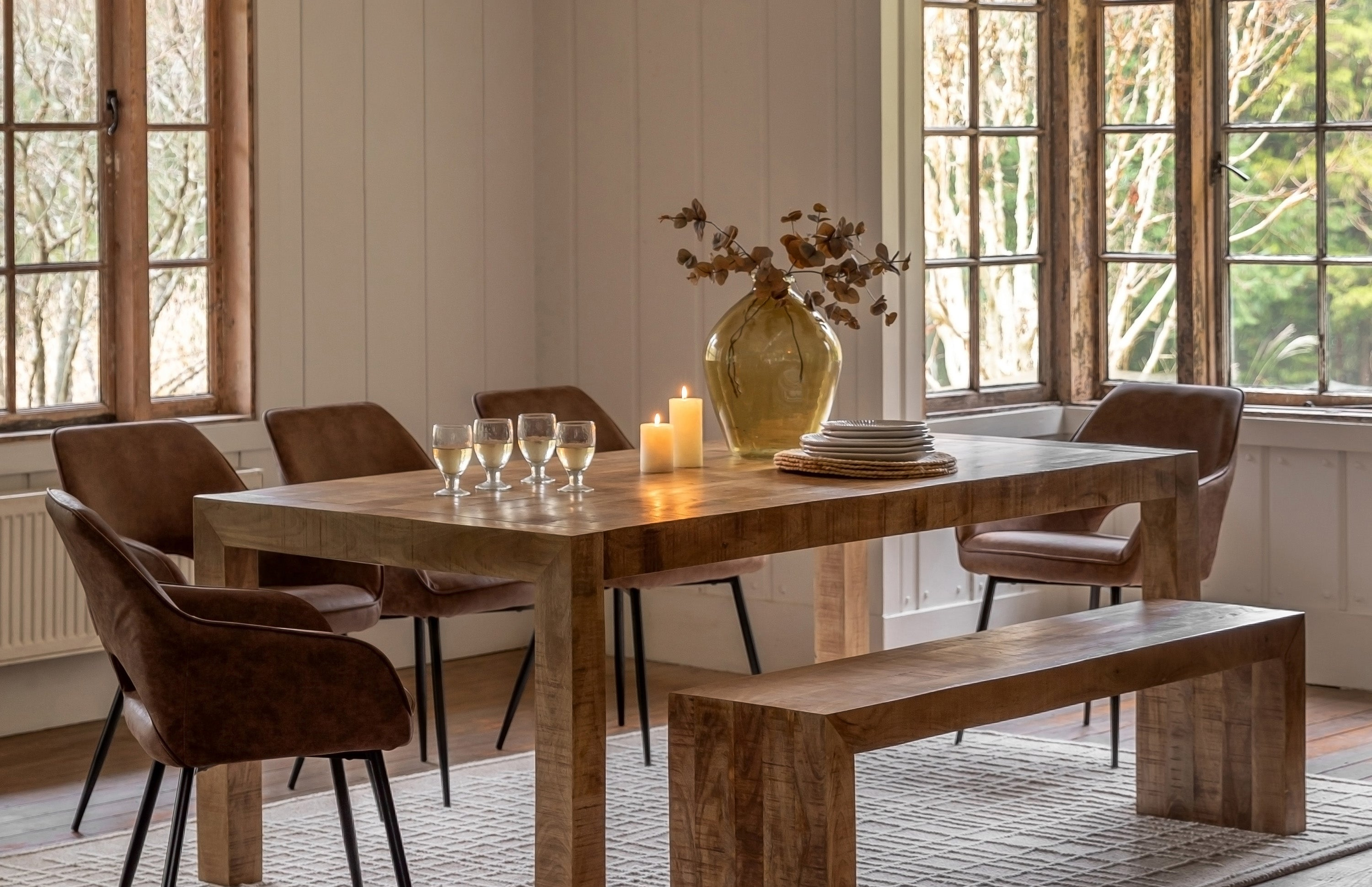 The Transitional Edit