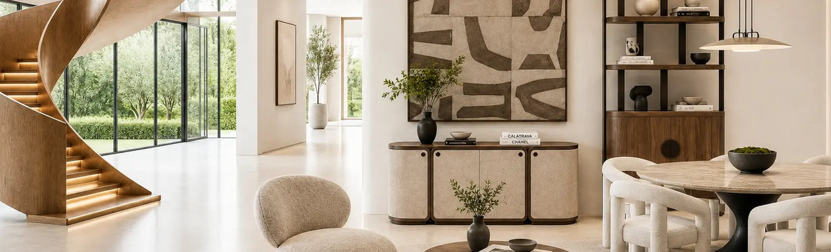 Richmond Interiors Luxury Furniture & Accessories | at Olivia's