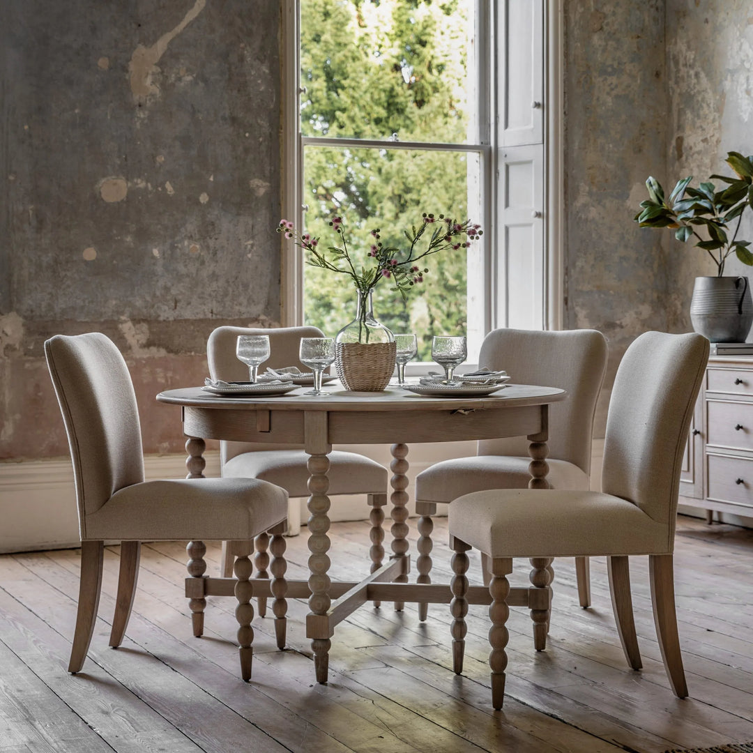 Extendable Dining Tables
