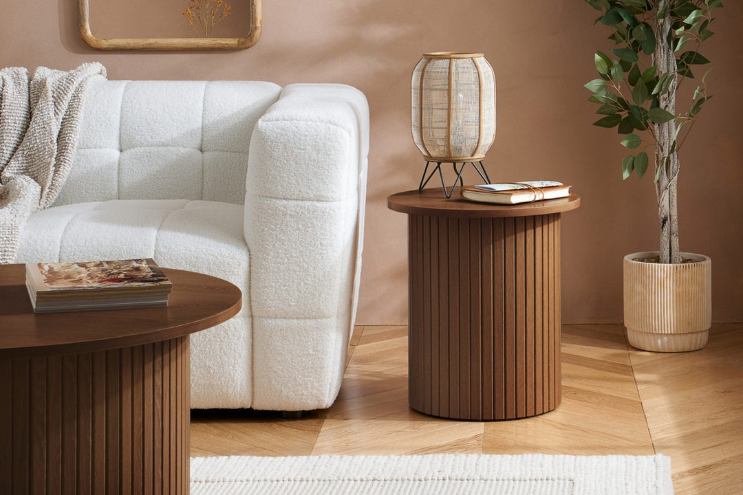 Round Side Tables