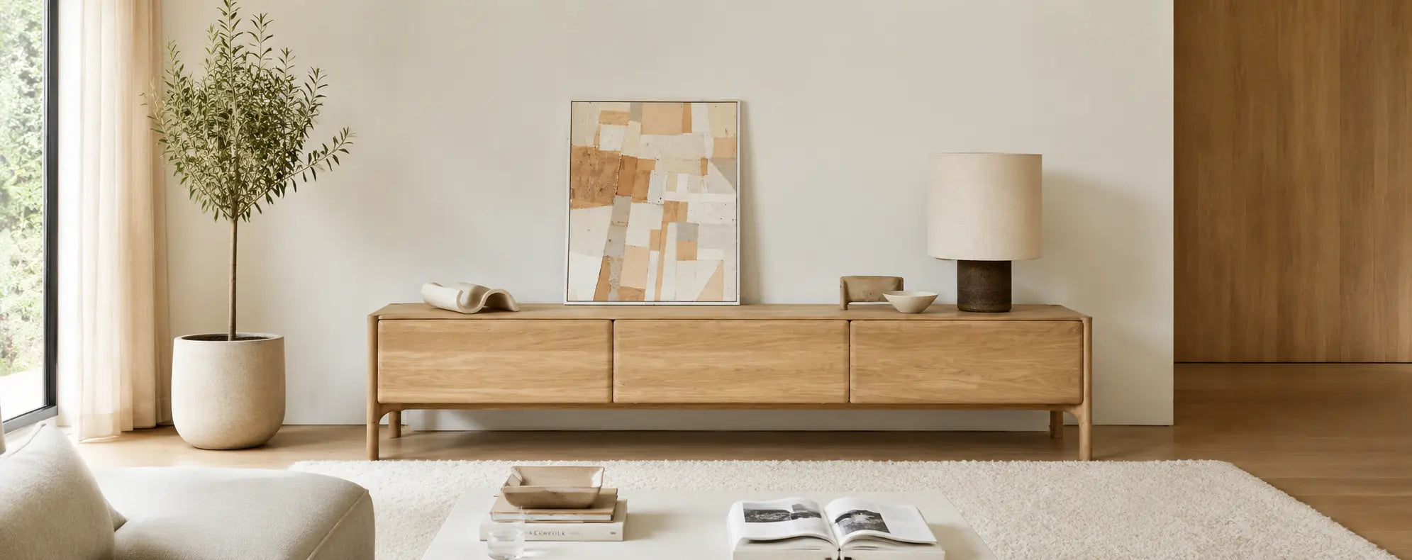 Stylish Storage