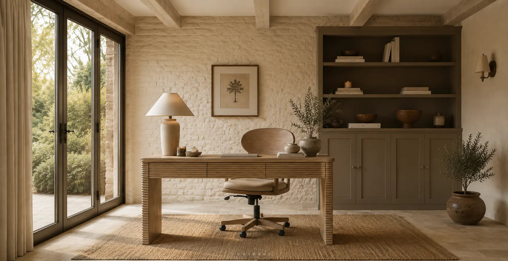 Home Office Furniture & Decor