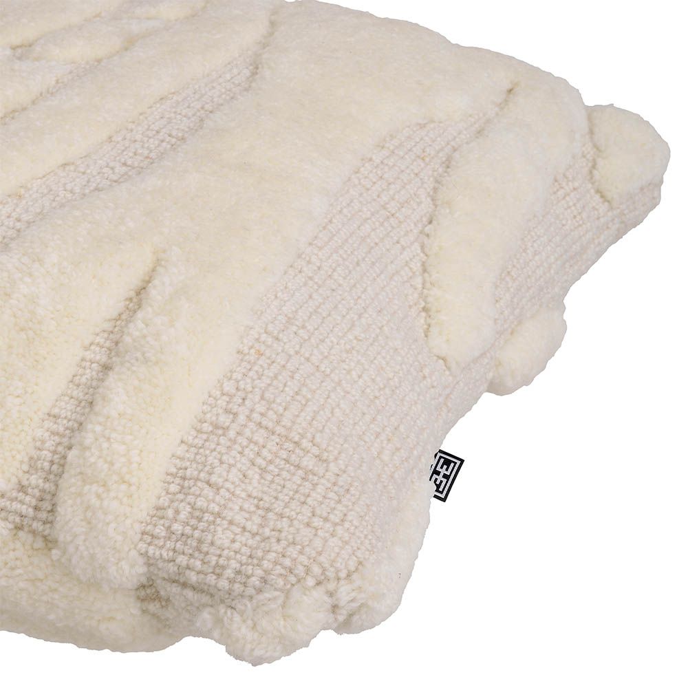 Zenon Small Cushion - Ivory Eichholtz 2