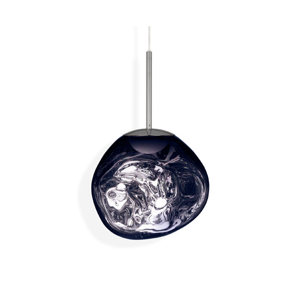Melt Mini LED Pendant Light -Smoke Tom Dixon 1