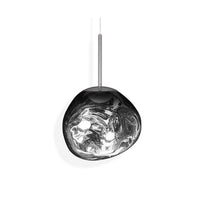 Tom Dixon Melt Mini Led Pendant Chrome