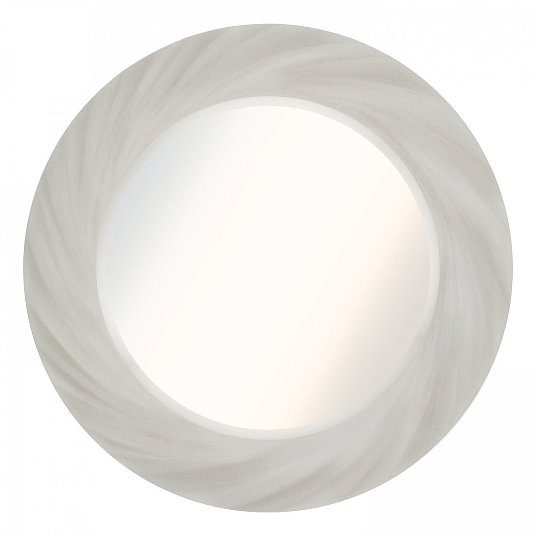 Barley Twist Mirror - Off White GalleryDirect 1