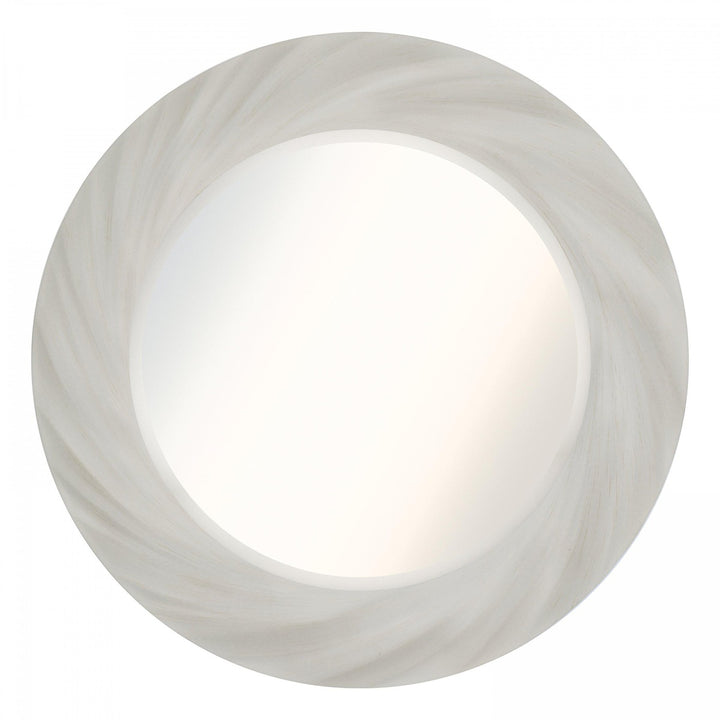 Barley Twist Mirror - Off White GalleryDirect 1