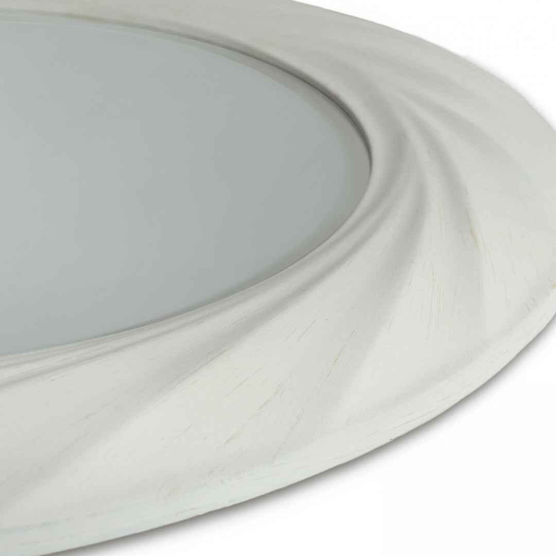 Barley Twist Mirror - Off White GalleryDirect 3