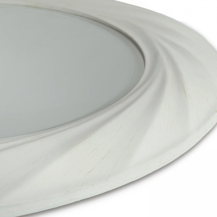 Barley Twist Mirror - Off White GalleryDirect 3