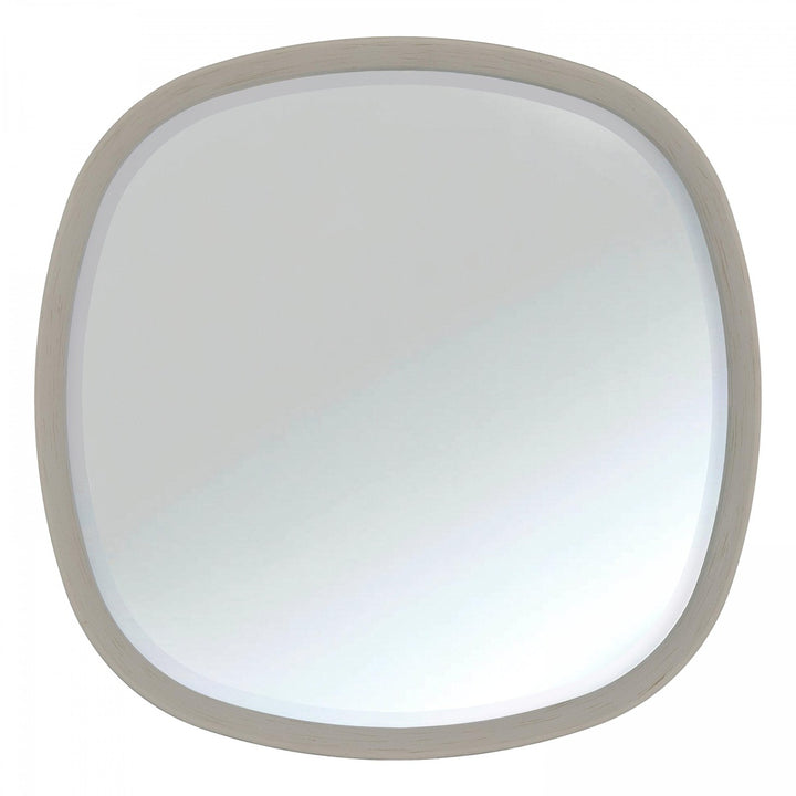 Padstow Wall Mirror - Taupe GalleryDirect 1