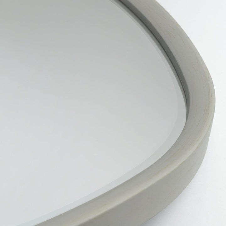 Padstow Wall Mirror - Taupe GalleryDirect 3