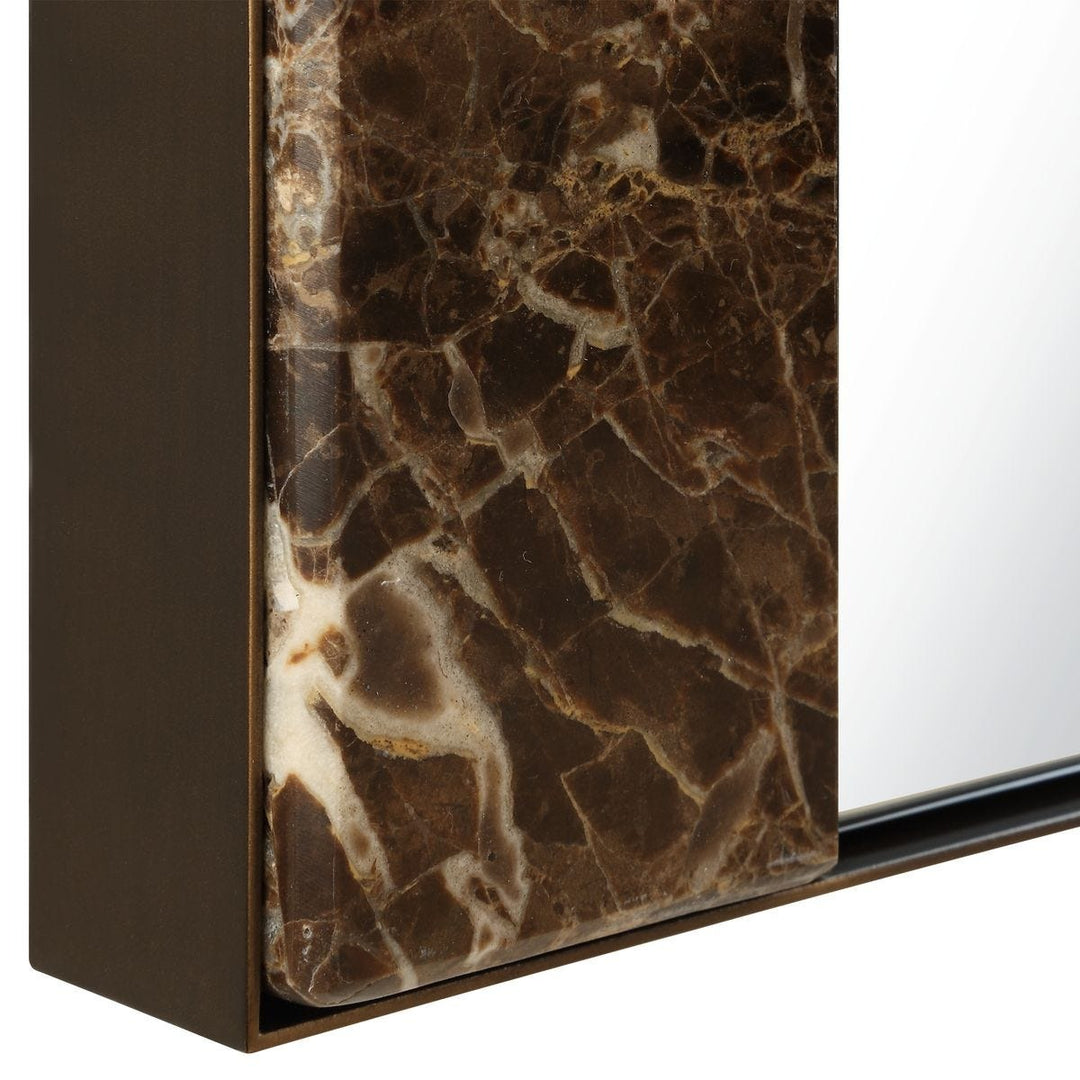 Hanover Marble Mirror