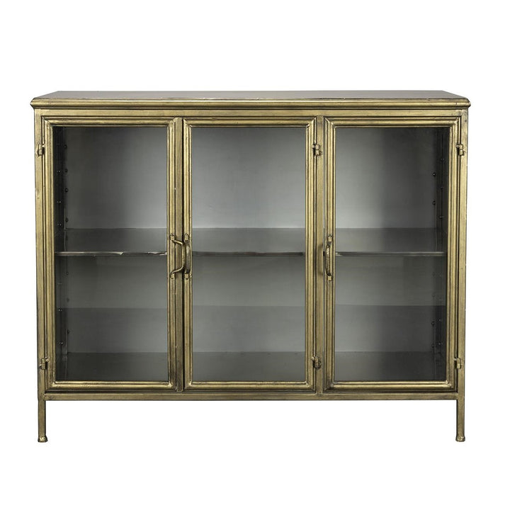 Gertlush Sideboard - Brass Dutchbone 1