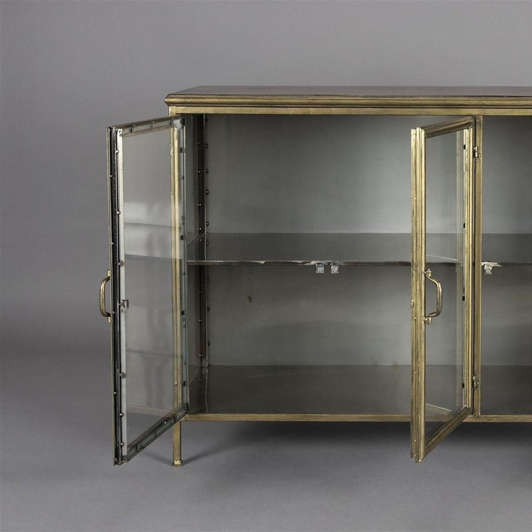 Gertlush Sideboard - Brass Dutchbone 4