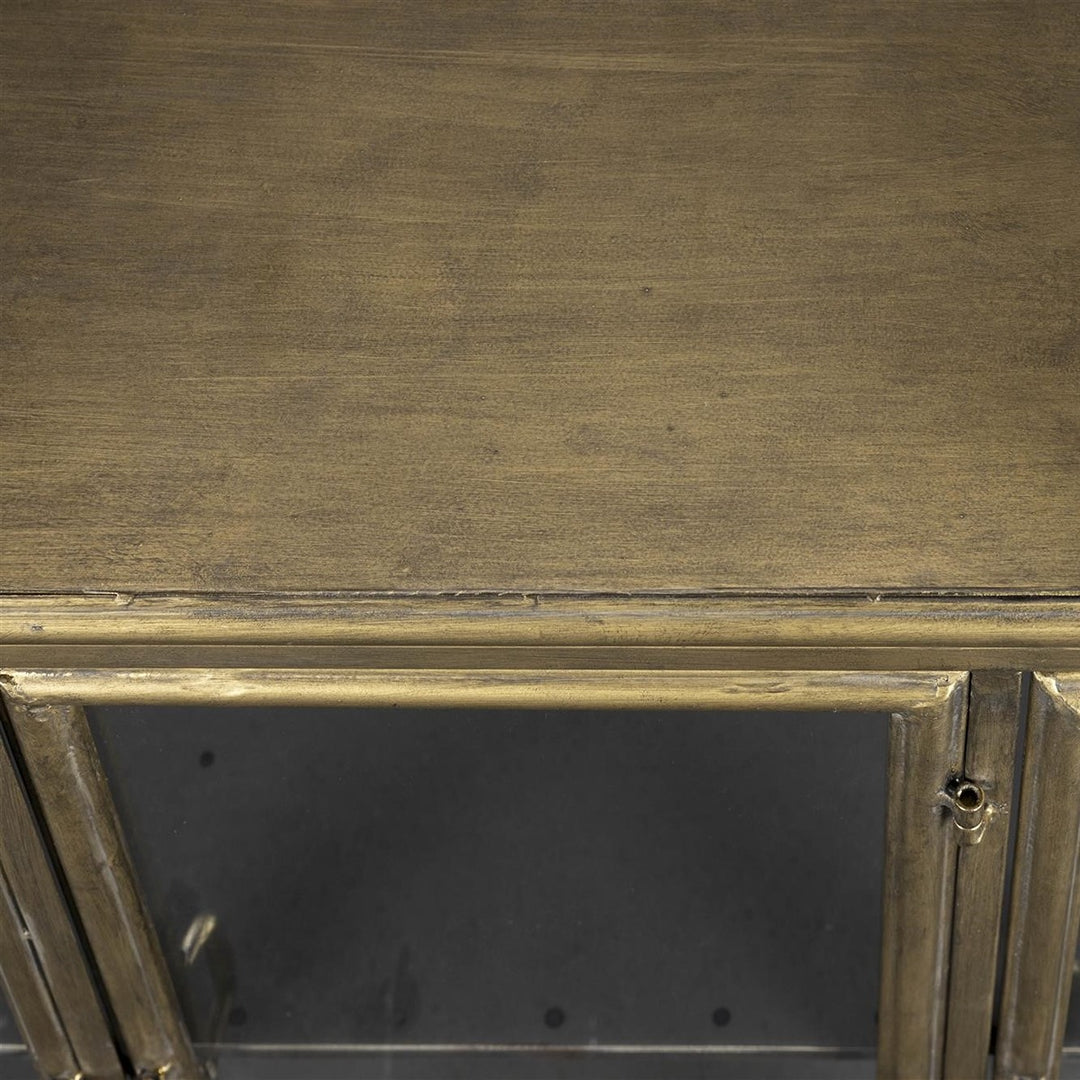 Gertlush Sideboard - Brass Dutchbone 5