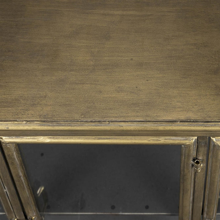 Gertlush Sideboard - Brass Dutchbone 5