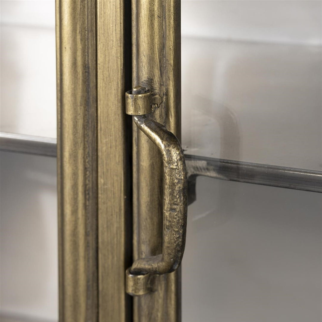 Gertlush Sideboard - Brass Dutchbone 7