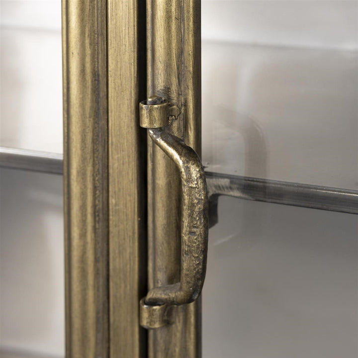 Gertlush Sideboard - Brass Dutchbone 7