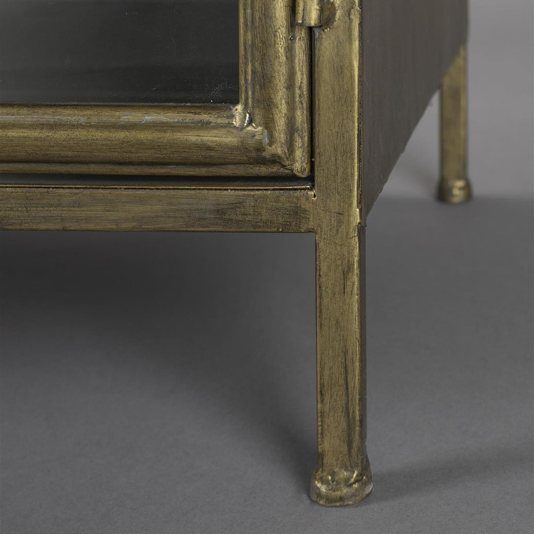 Gertlush Sideboard - Brass Dutchbone 8